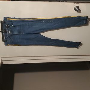 Express jeans